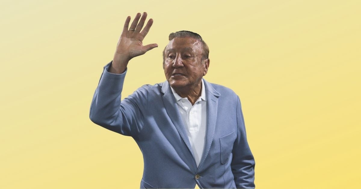 El ingeniero que sigue dando pelea