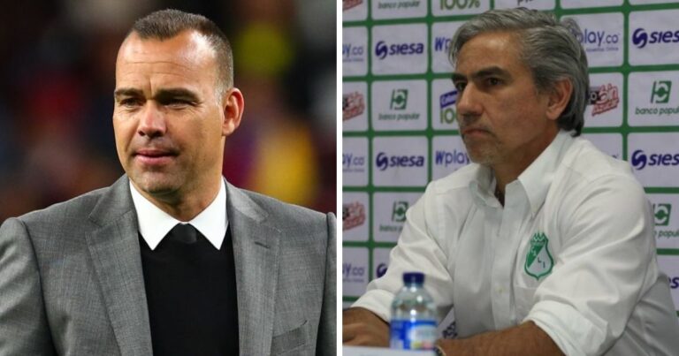  - Sin plata, Marco Caicedo no puede despedir a Rafael Dudamel del Cali