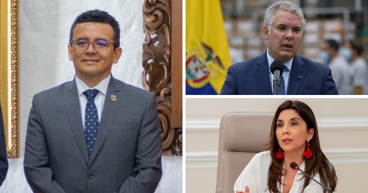 El rector de la Universidad del Cauca se la ganó a Duque y a la ministra de Educación