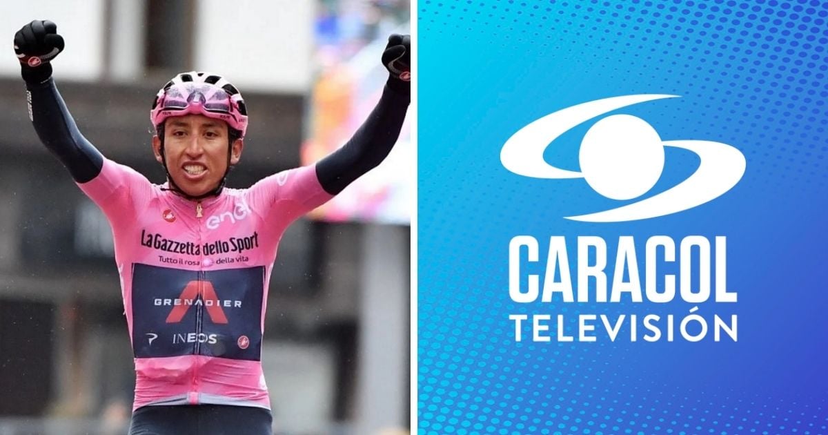 Millonaria movida de Gonzalo Córdoba y los Santo Domingo para quedarse con el Giro de Italia