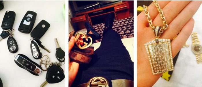  - La gran vida de los hijos de Chupeta