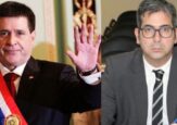 Un narco colombiano y un presidente paraguayo, los sospechosos del asesinato del fiscal Marcelo Pecci
