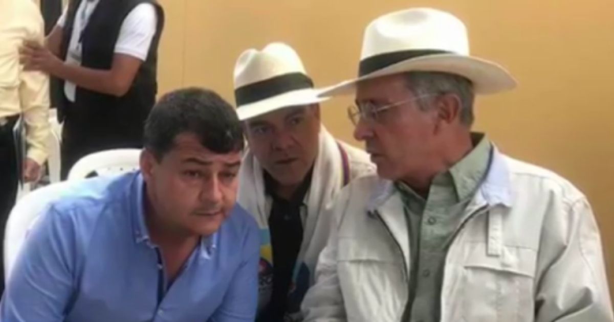 Petro acusa a empresario uribista de quererlo matar