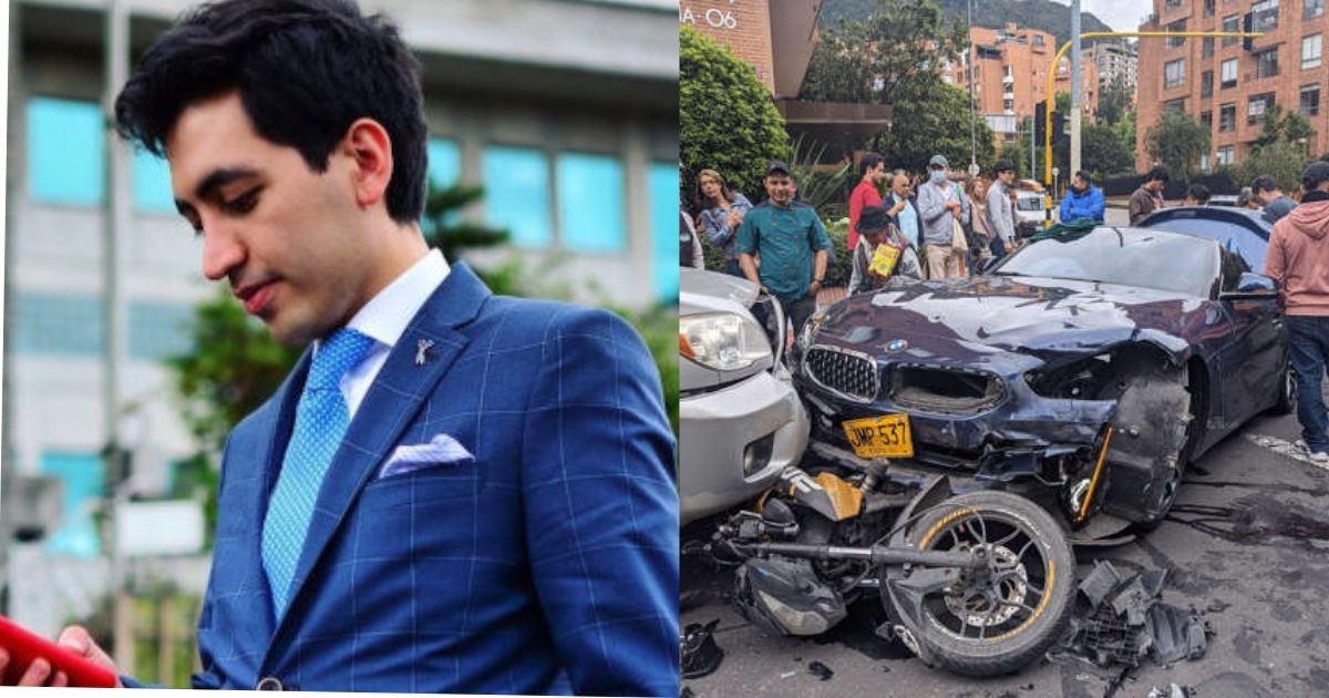 Abogado de Uribe que arrolló dos ladrones desafía a los malos: 