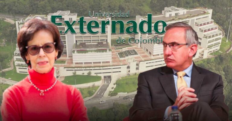  - Una abogada de la vieja guardia, nueva decana de derecho del Externado