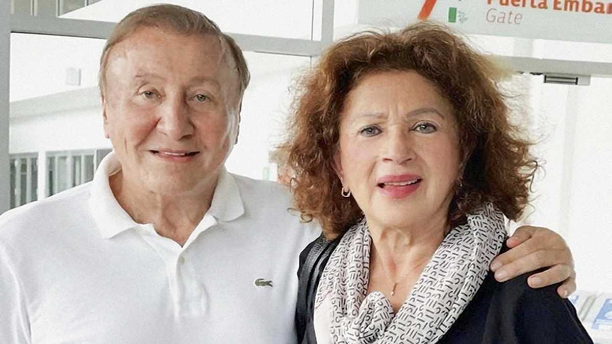  - Socorro Oliveros, la esposa de Rodolfo Hernández, tan frentera y mandona como él