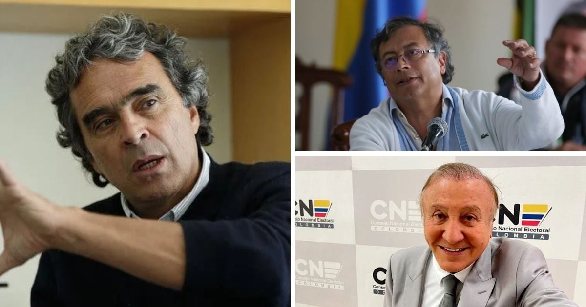 Fajardo cierre la puerta a cualquier alianza: se va solo hasta el final