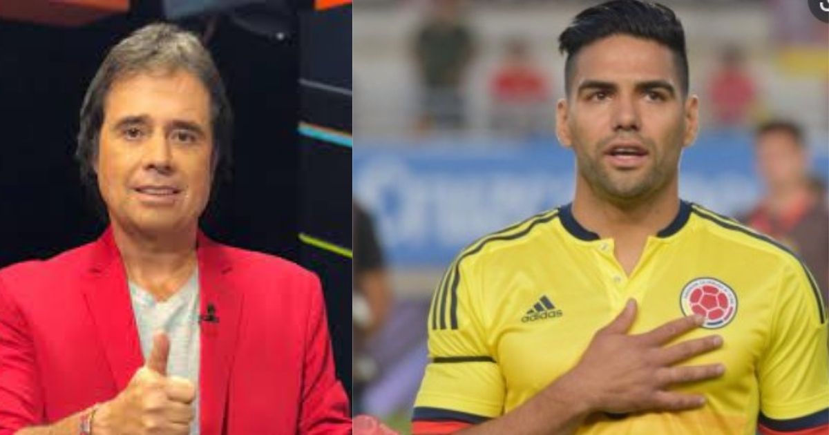 Falcao, ¿el nuevo enemigo de César Augusto Londoño?