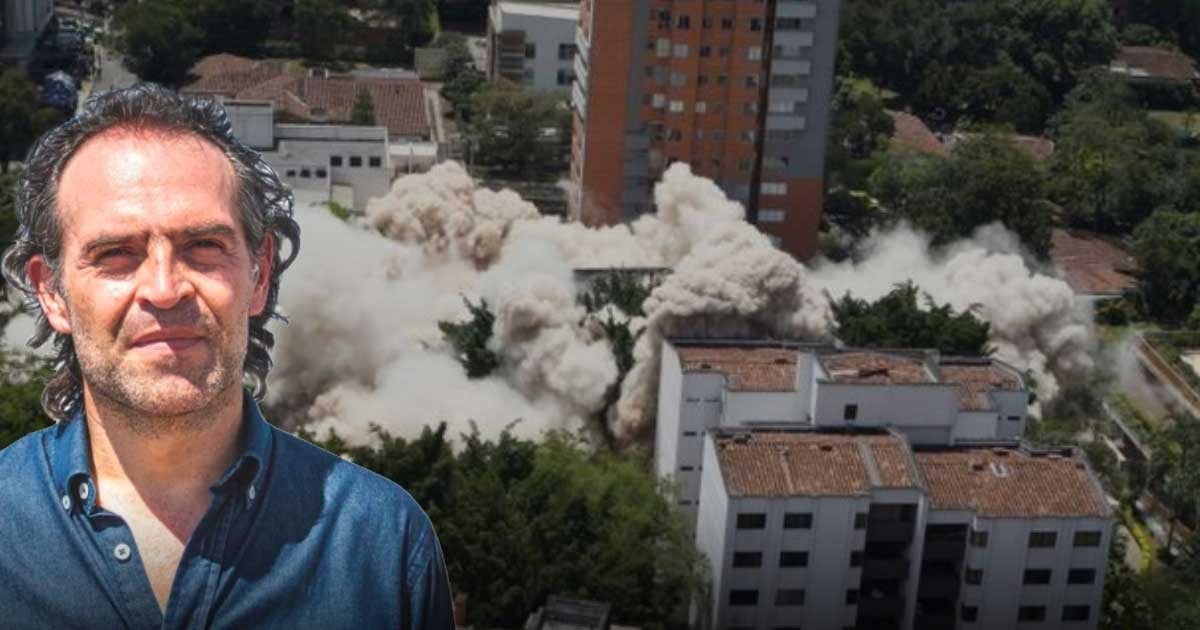 Cuando Fico Gutiérrez se enfrentó al fantasma de Pablo Escobar en Medellín