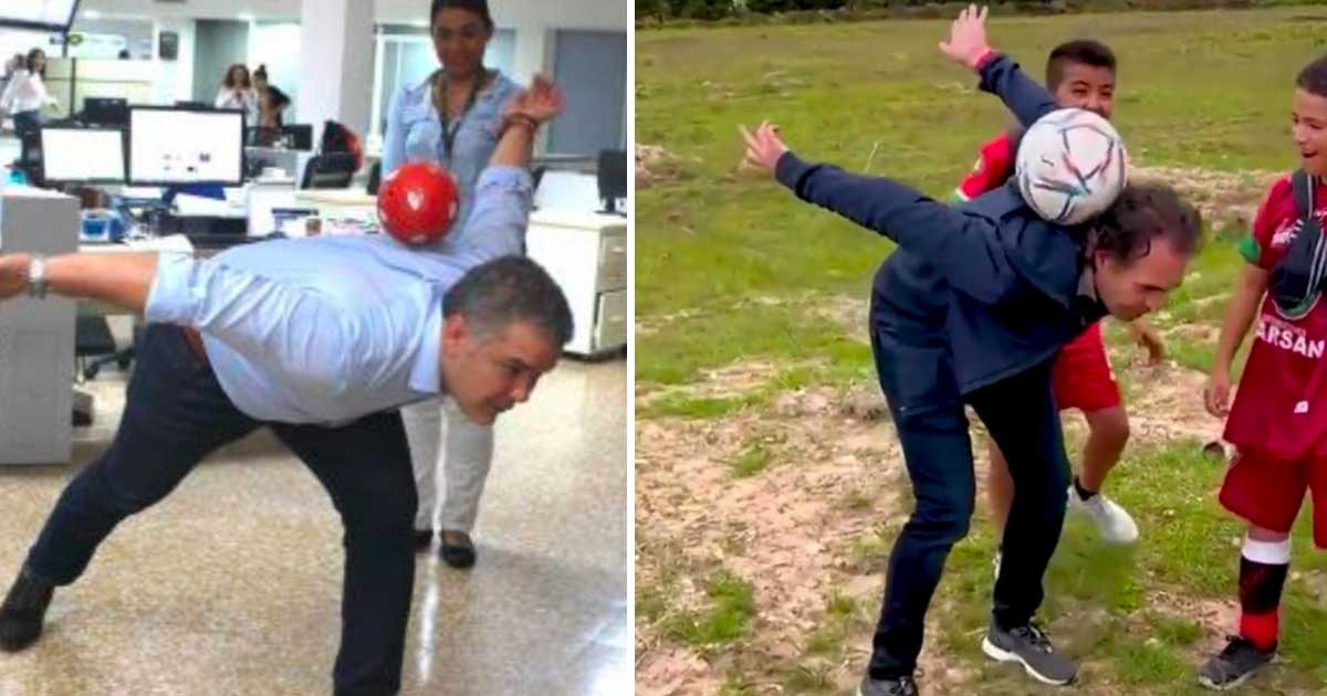 Fico y Duque, los hijos más queridos de Álvaro Uribe