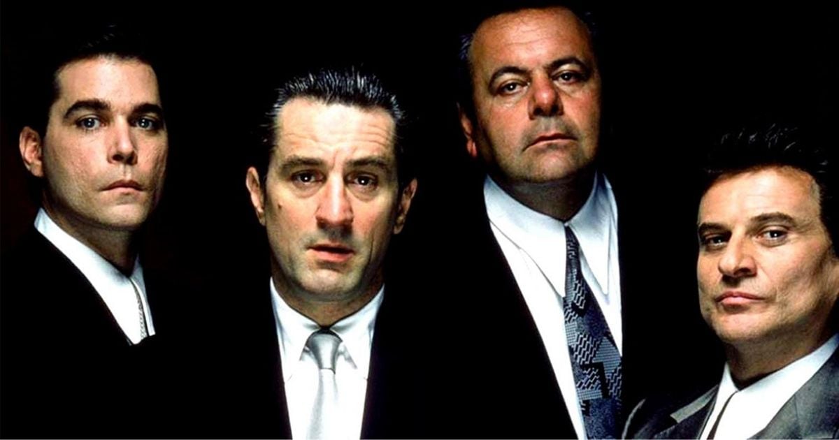 Goodfellas, la película de mafiosos más hermosa jamás filmada
