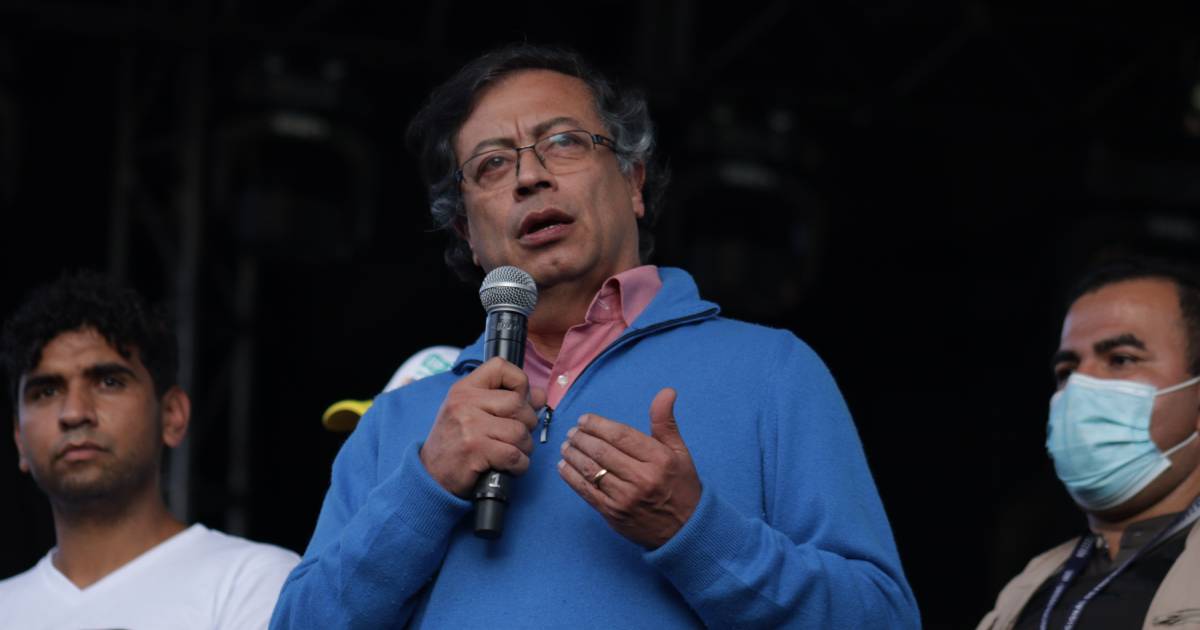 Petro, ¿presidente en primera?