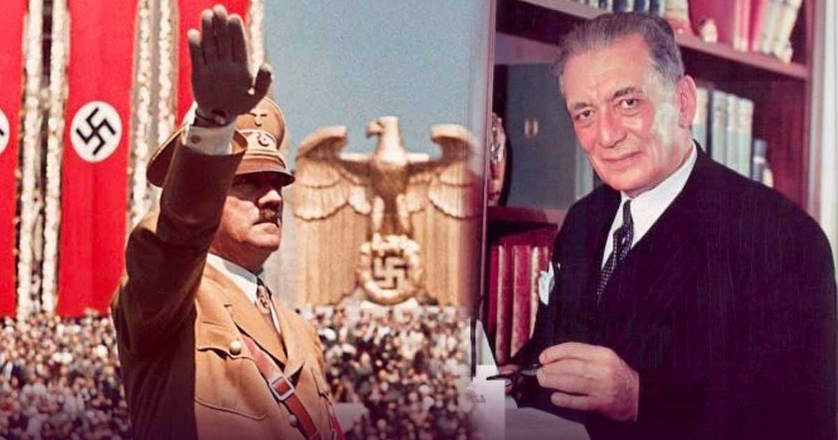 Cuando Hitler quiso traer todos los judíos de Alemania a Colombia