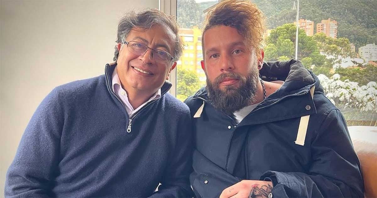 Levy Rincón, el patán de Twitter que le ha quitado millones de votos a Petro