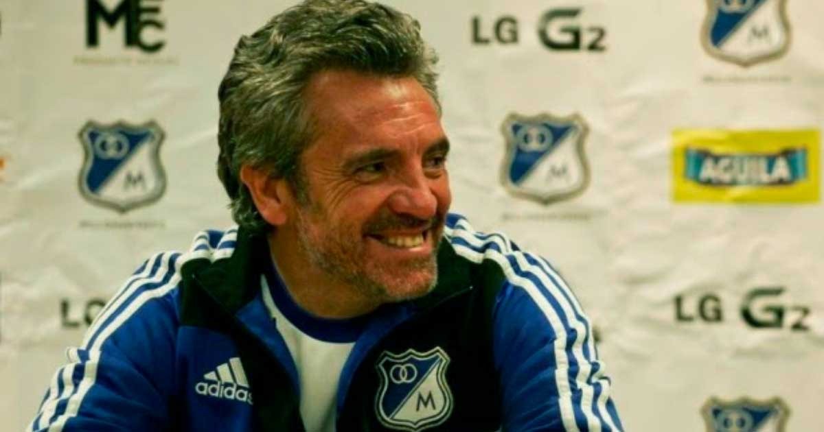 La mano derecha de Guardiola que acabaron los periodistas colombianos cuando fue DT de Millos