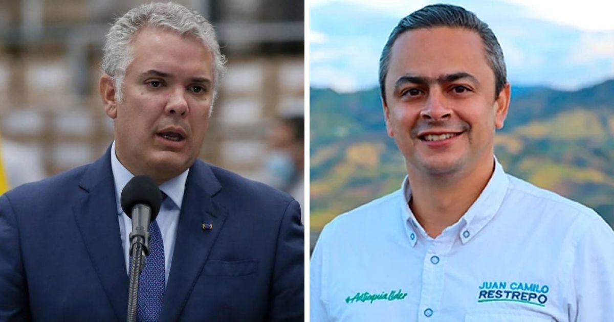 Medellín queda en el limbo, suspenden al alcalde nombrado por Duque