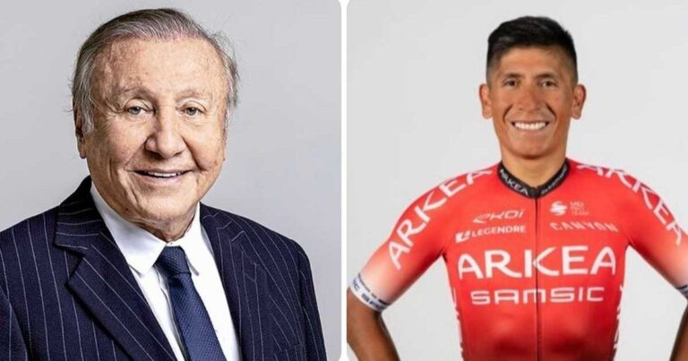  - No respetan a nadie: Nairo, el nuevo ídolo al que están apedreando los petristas