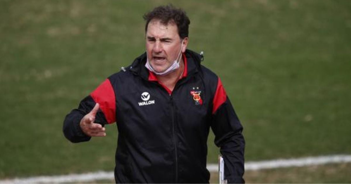 Jesurún, y sus periodistas de bolsillo, se saldrán con la suya: traerán a un paquete como técnico