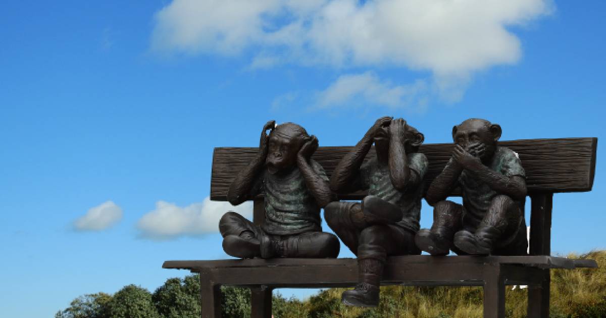 Que no nos hablen de educación cuando quienes hablan no educan