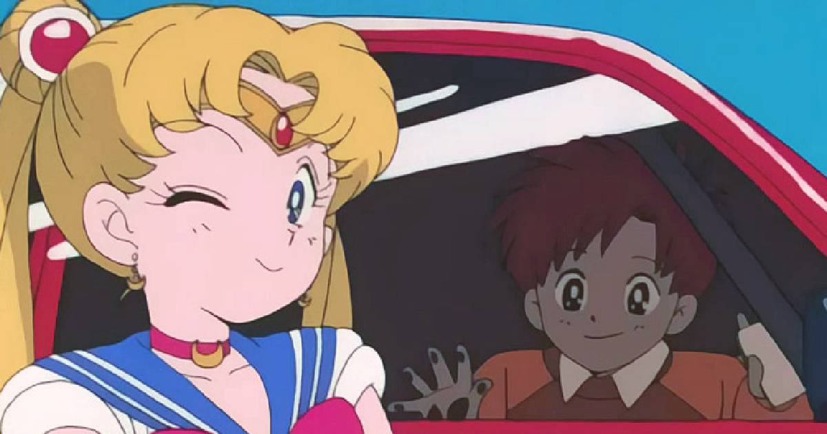 Qué estaba pasando cuando Sailor Moon aterrizó a Colombia