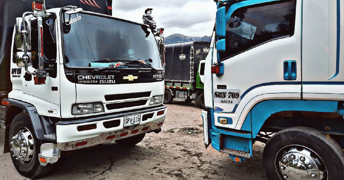 Cómo afectaría al país el paro camionero en Nariño