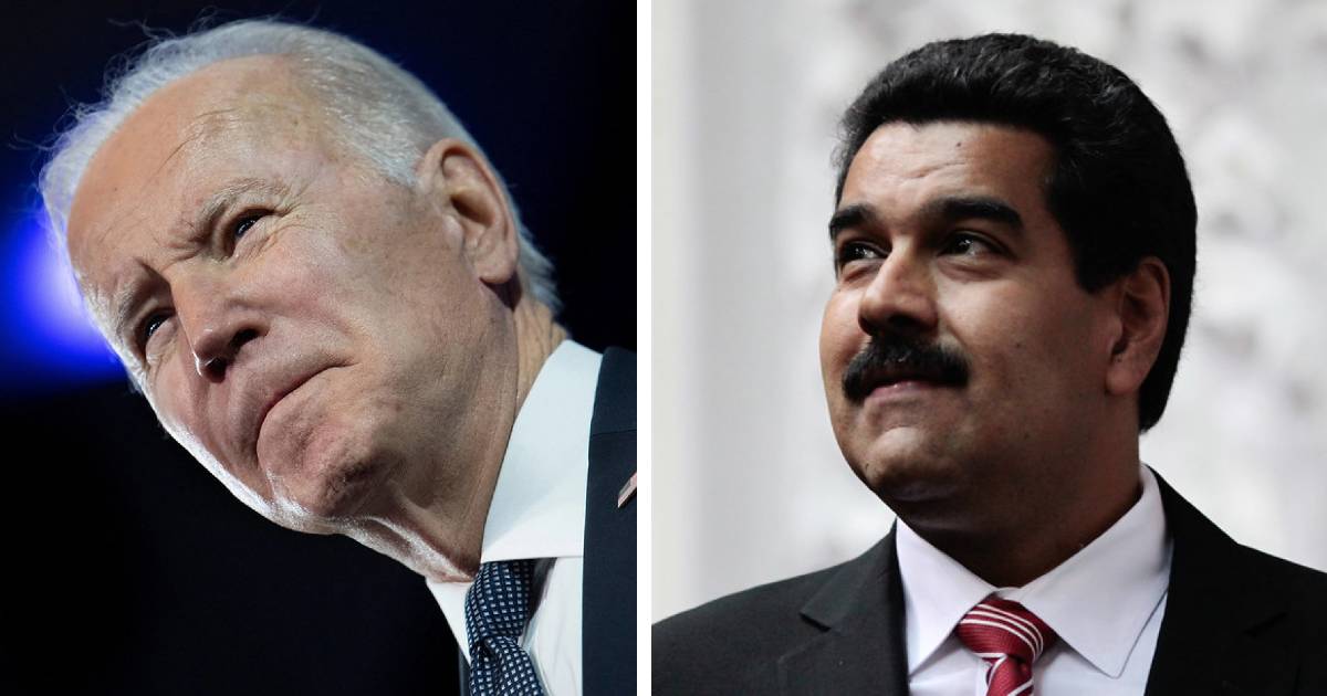 Estados Unidos no le copia a Duque, pero sí le copia a Maduro