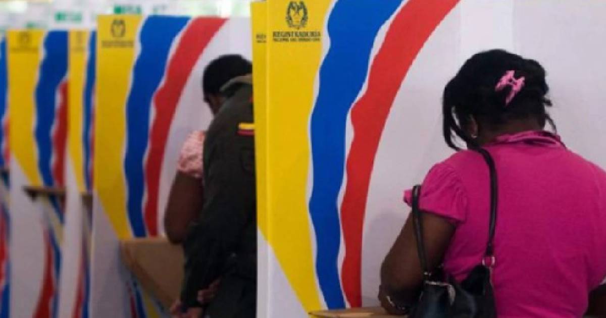 Colombia democrática y libre: desafío electoral del 29 de mayo