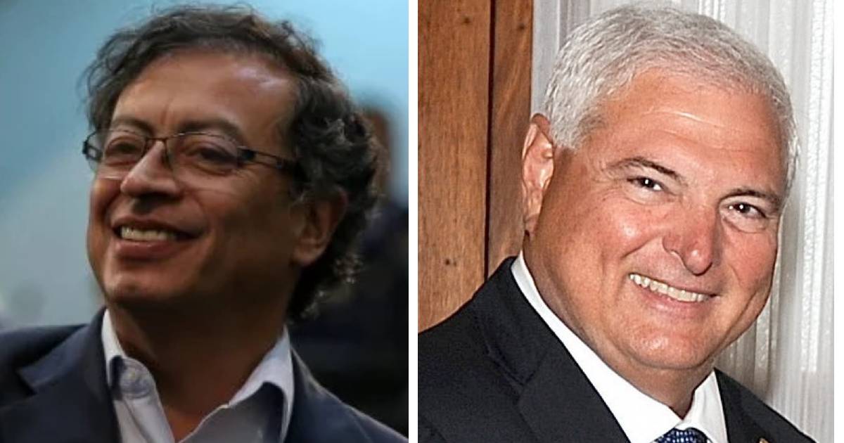 Las olvidadas declaraciones del expresidente de Panamá contra el candidato Gustavo Petro