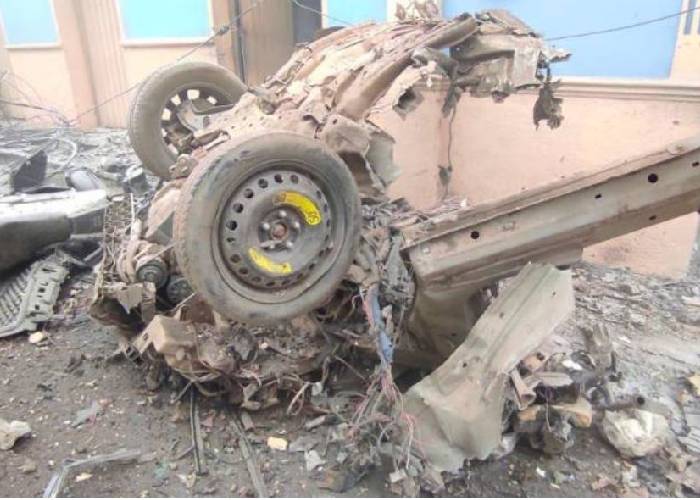 Explotó carro bomba en sede de la Alcaldía de Argelia, Cauca