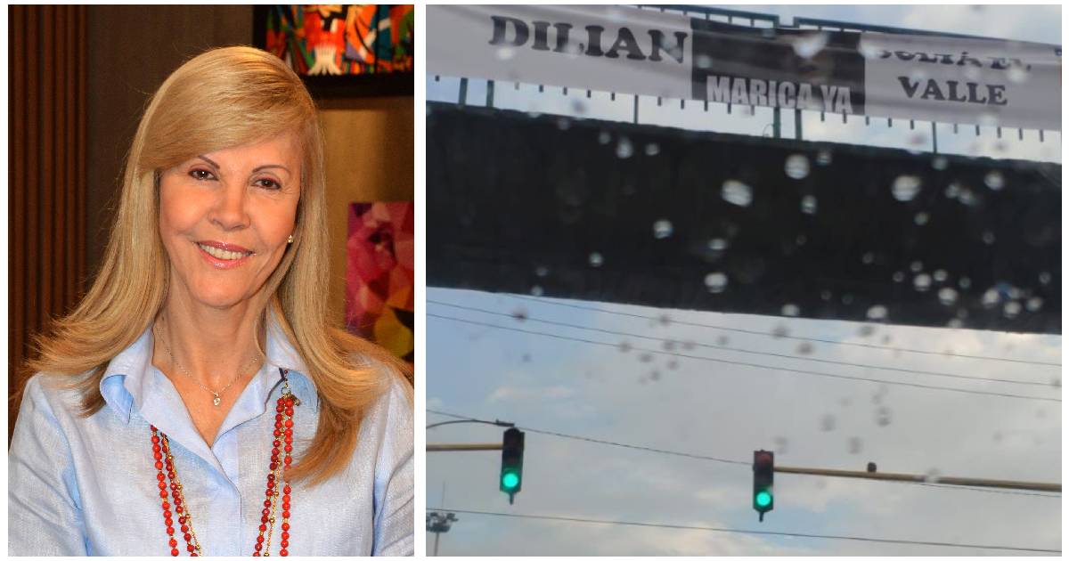 Dilian Francisca Toro pierde poder en el Valle y afecta a Fico