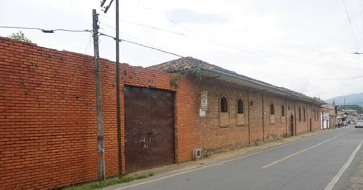 La cárcel patrimonio cultural que fue averiada por explosión de motobomba en Caloto