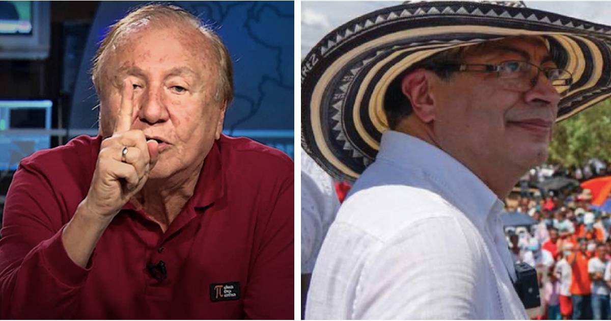 ¿Quieren en cambio al estilo santandereano o al estilo corroncho?