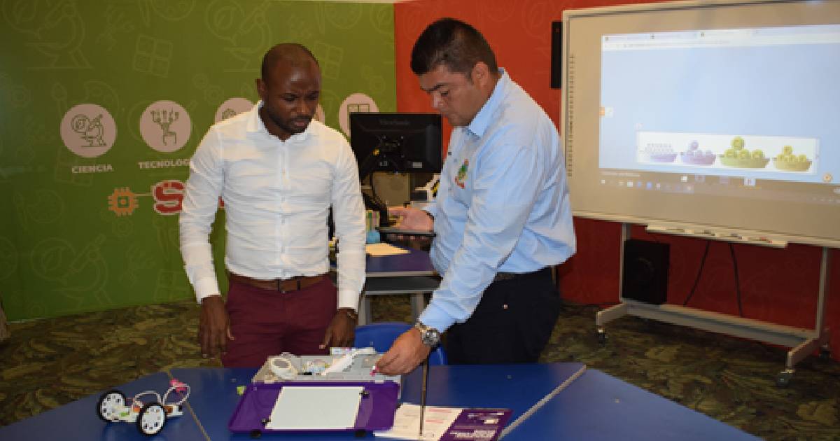 Miranda acoge las tecnologías del futuro