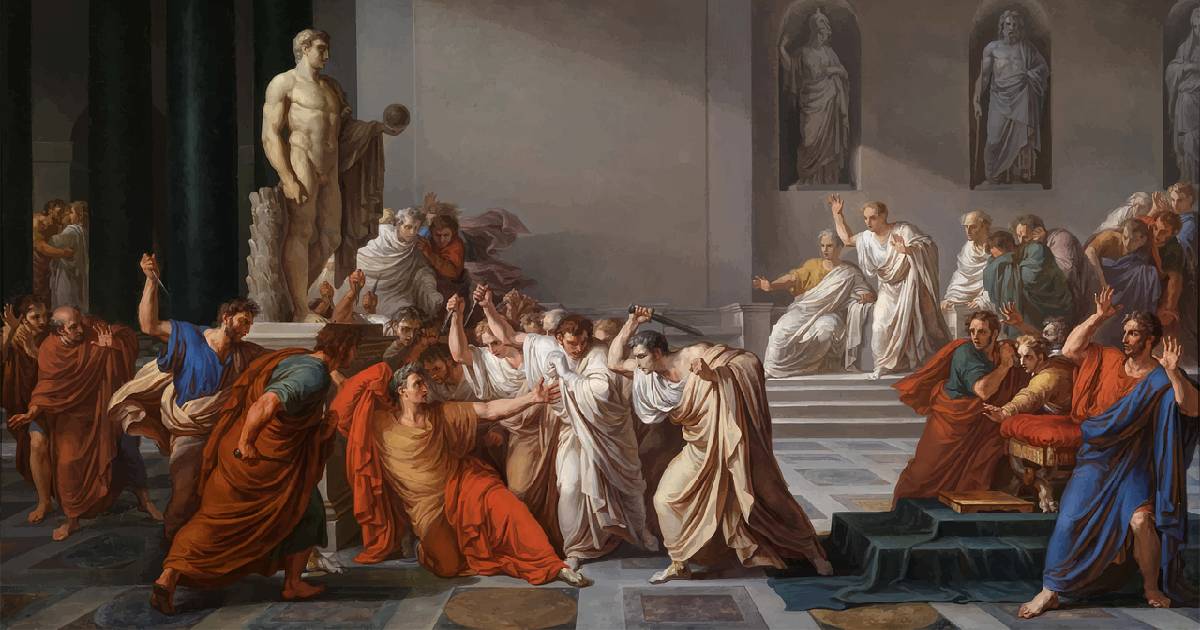 País del Sagrado Corazón: corrupción y barbarie como en la Roma depravada