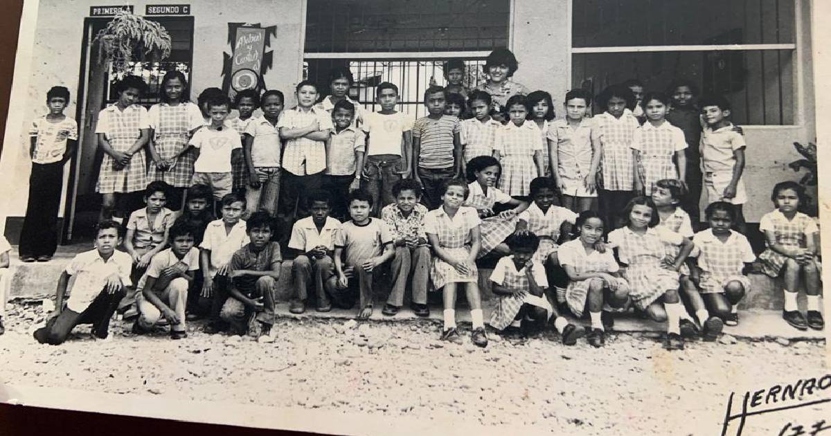 El Bagre, un amor a primera vista para la maestra Noemy Arango