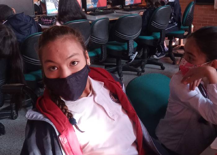 La escafandra y la mariposa del río Tunjuelito