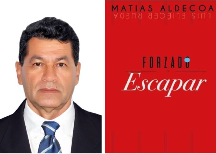 “Forzado a escribir” debería haber sido el título de este libro