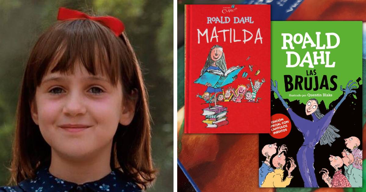 La recordada Matilda llega en forma de libro y con capítulos inéditos