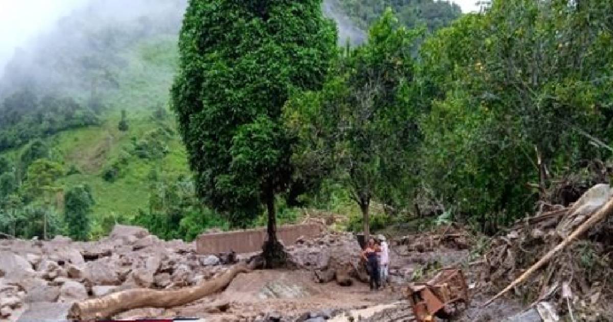 Doble tragedia en Policarpa: hallaron el cuerpo de un niño, pero su familia no pudo reconocerlo