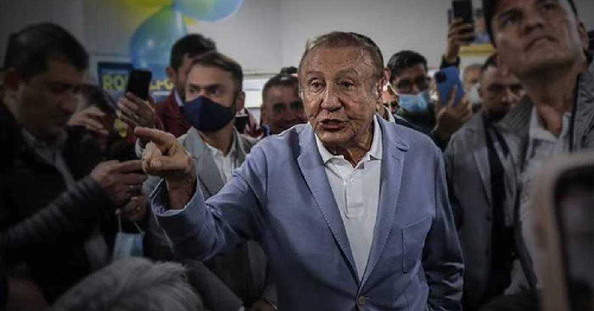 Qué tiene en el 'coco' Rodolfo Hernández