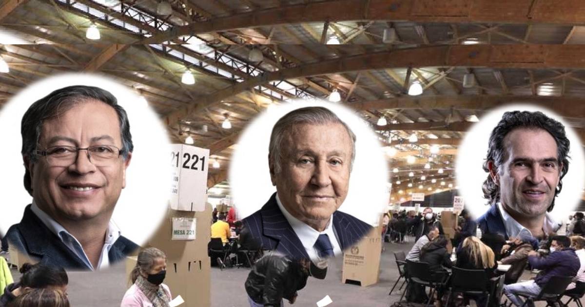 ¿Qué pasó antier? La Saga. Primera parte