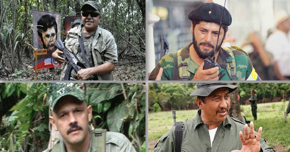 Qué y quiénes tras la muerte de disidentes de las Farc en Venezuela