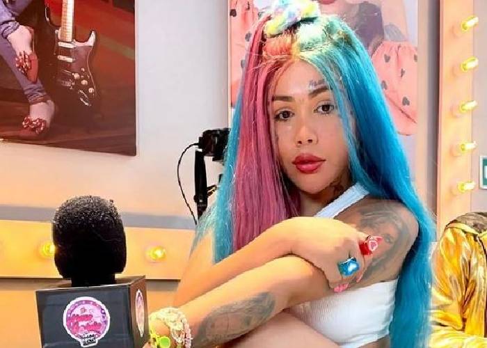 Cansada de que le cierren su cuenta, Yina Calderón promete cambiar... pero de red social