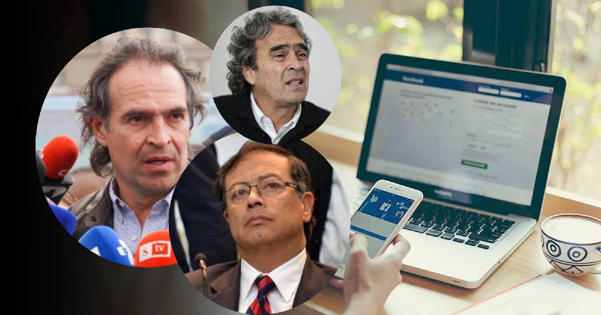 ¿Cuánto gastan los candidatos por publicidad en Facebook e Instagram?