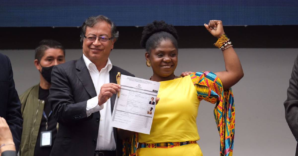 Con Gustavo Petro llegará el cambio social para Colombia