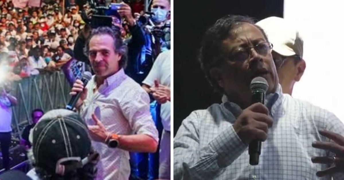 La competencia por llenar plazas entre Fico y Petro