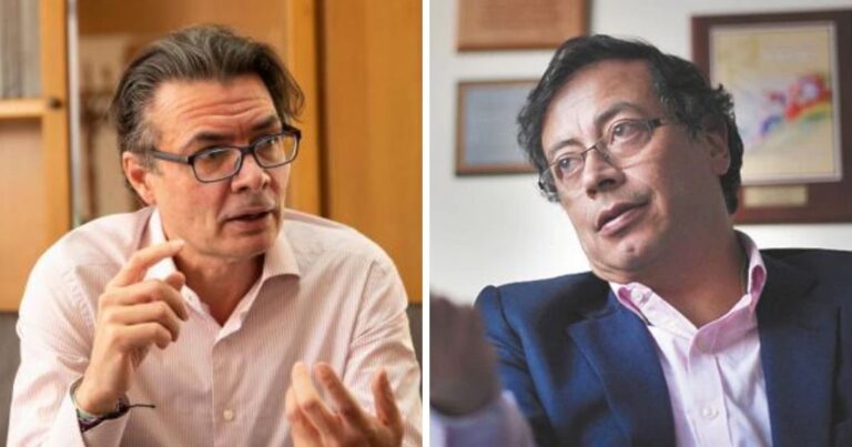  - Acercamientos entre Alejandro Gaviria y Petro