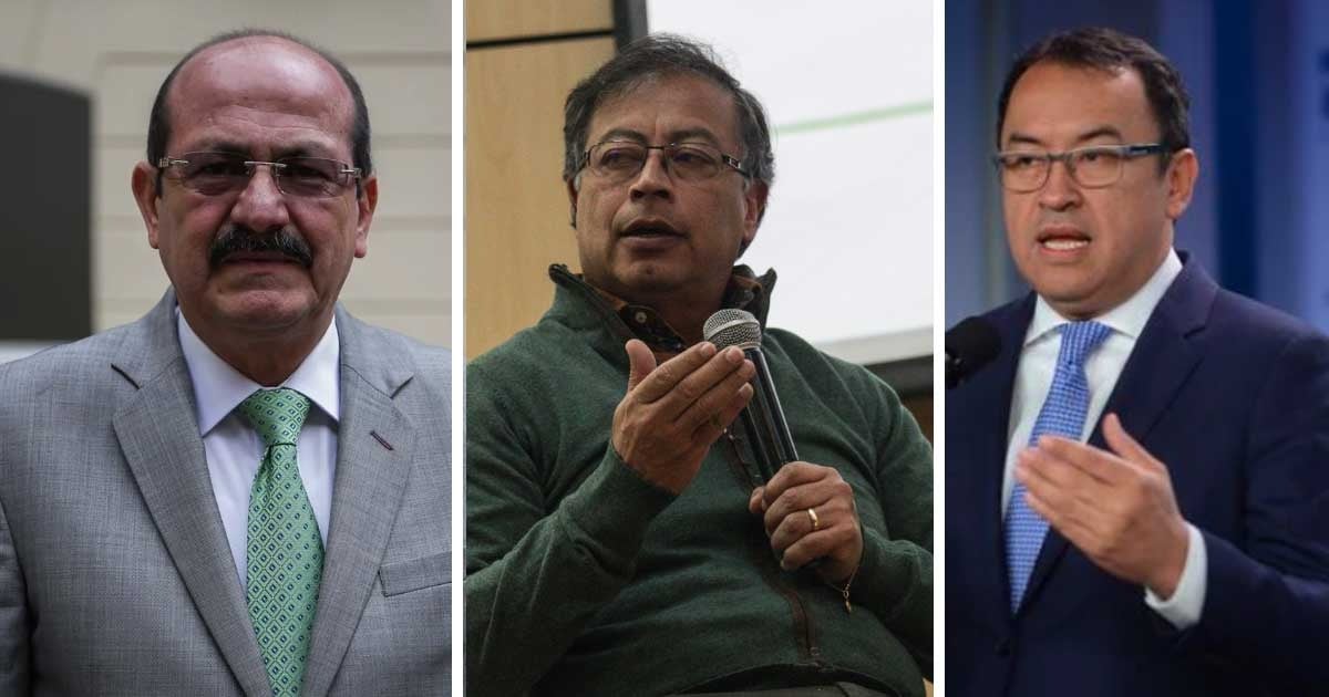 Madrugón de Alfonso Prada en Cali para recibir apoyos de Petro