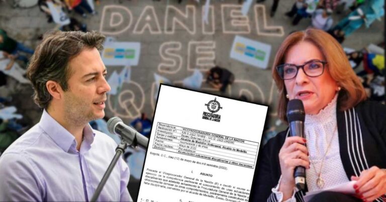  - Las 10 embarradas del alcalde Quintero que la Procuradora usó para su suspensión