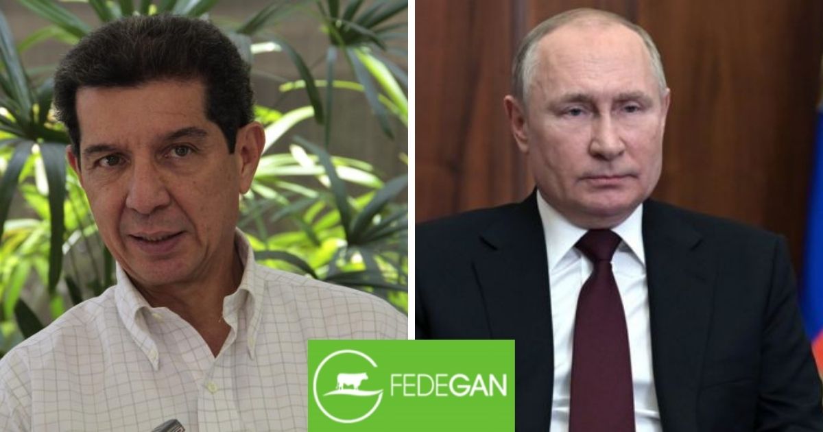 Empresas privadas colombianas no han sancionado a Rusia: siguen haciendo negocios con Putin